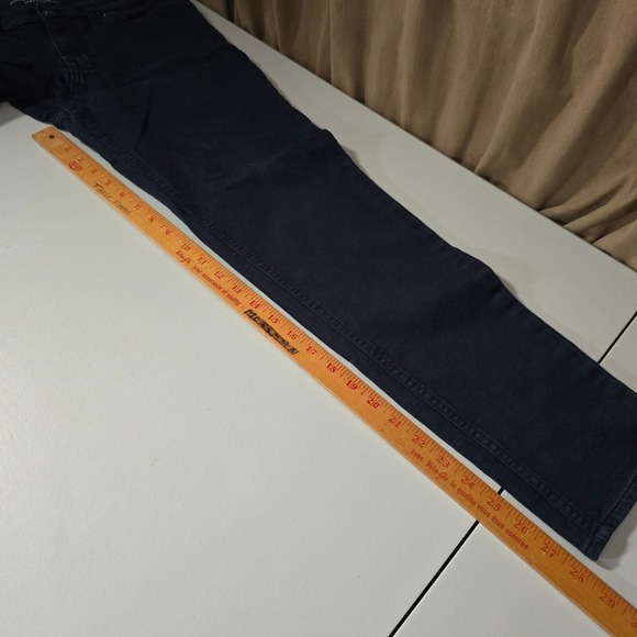 Banana Republic Mens Athletic Tapered Stretch Pants Size 30x30 Modern Casual - Picture 12 of 14